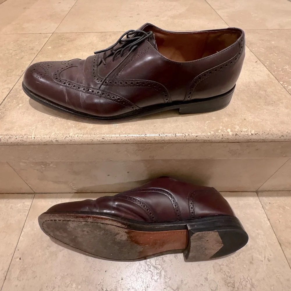 Cole Haan Oxford men’s shoes sz 12D